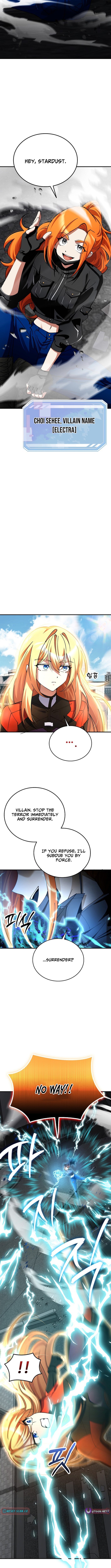 I Became The Villain The Hero Is Obsessed With Chapter 32 Page 1