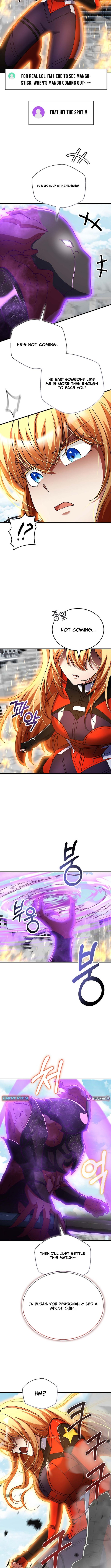 I Became The Villain The Hero Is Obsessed With Chapter 43 Page 1