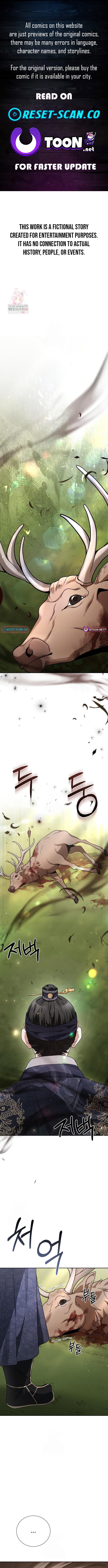 Surviving As The Tyrant's Chef Chapter 05 Page 1
