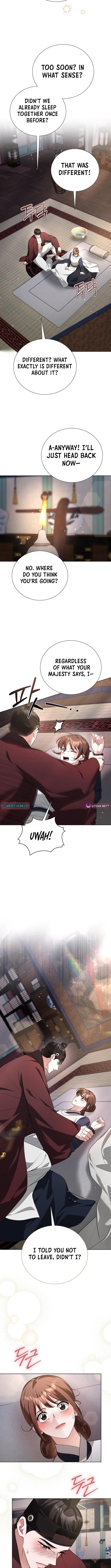 Surviving As The Tyrant's Chef Chapter 43 Page 1