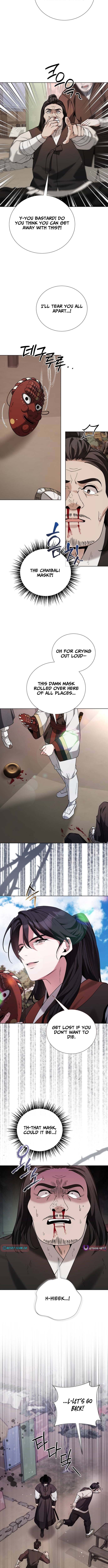 Surviving As The Tyrant's Chef Chapter 27 Page 1