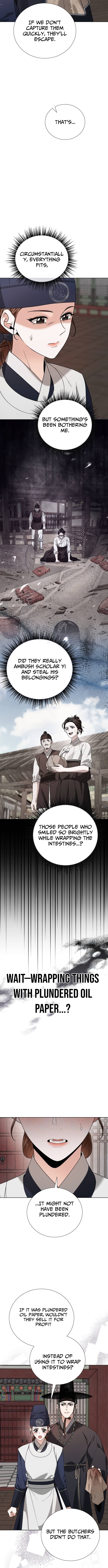 Surviving As The Tyrant's Chef Chapter 26 Page 1