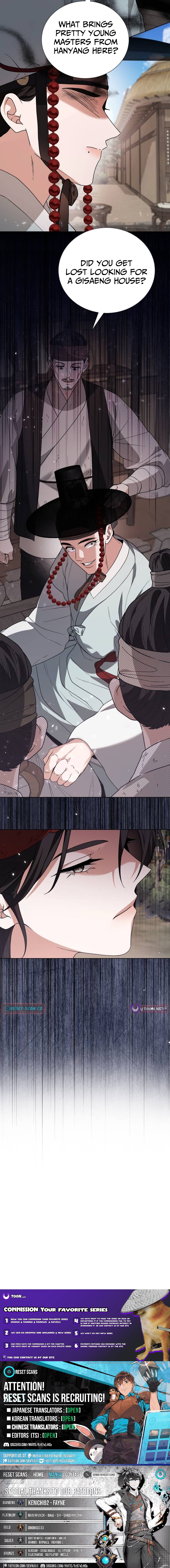 Surviving As The Tyrant's Chef Chapter 26 Page 1
