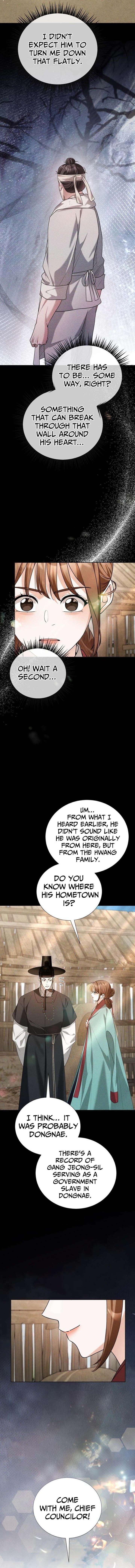 Surviving As The Tyrant's Chef Chapter 45 Page 1