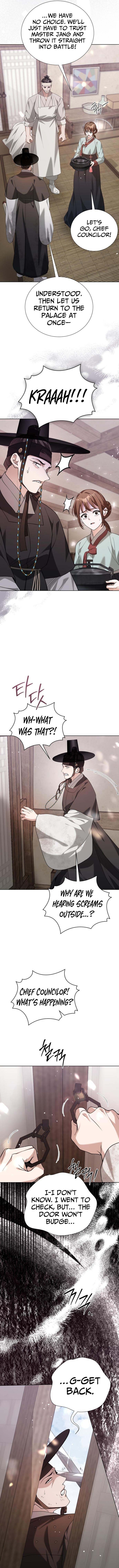 Surviving As The Tyrant's Chef Chapter 46 Page 1