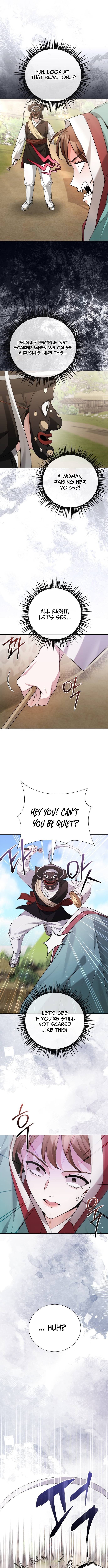 Surviving As The Tyrant's Chef Chapter 16 Page 1