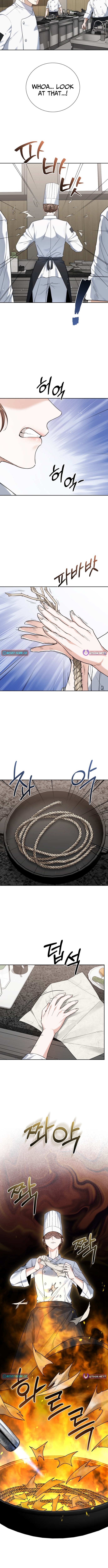 Surviving As The Tyrant's Chef Chapter 01 Page 1