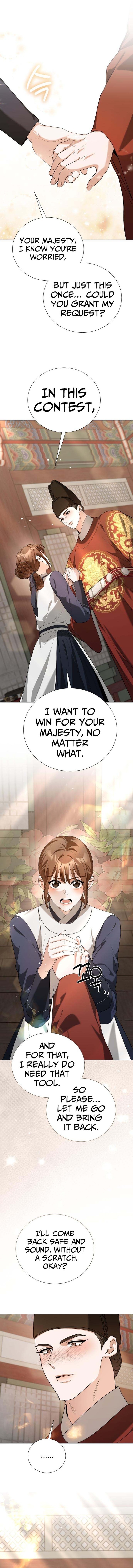 Surviving As The Tyrant's Chef Chapter 44 Page 1