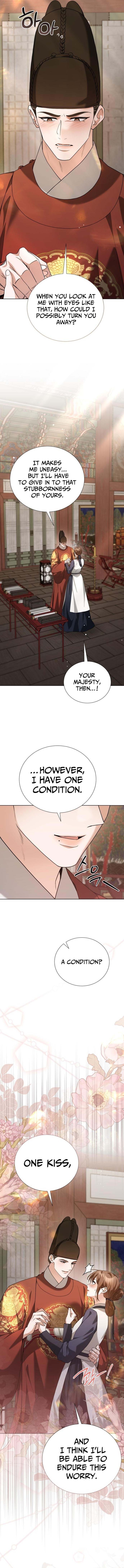 Surviving As The Tyrant's Chef Chapter 44 Page 1