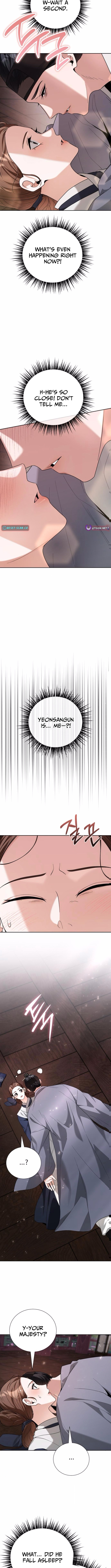 Surviving As The Tyrant's Chef Chapter 23 Page 1