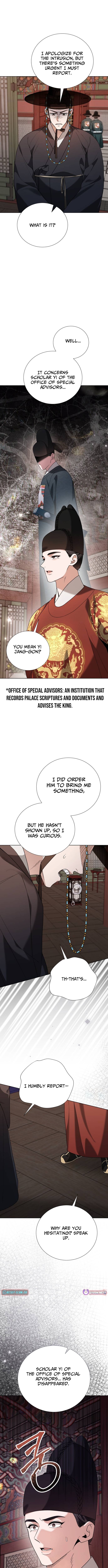 Surviving As The Tyrant's Chef Chapter 25 Page 1