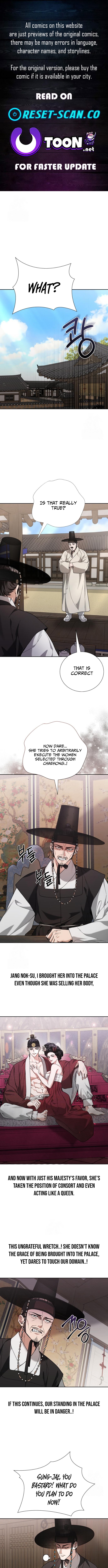 Surviving As The Tyrant's Chef Chapter 06 Page 1