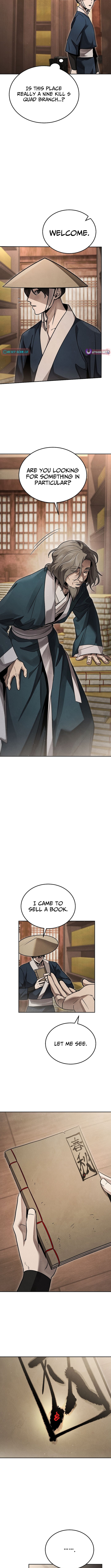 Heavenly Demon Sovereign Chapter 38 Page 1