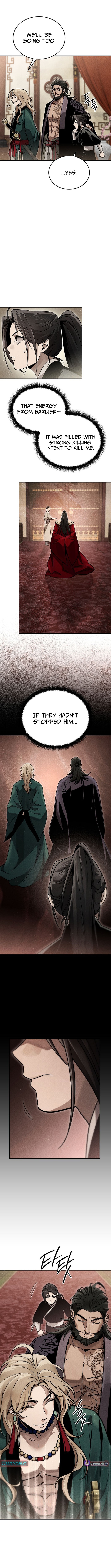 Heavenly Demon Sovereign Chapter 23 Page 1