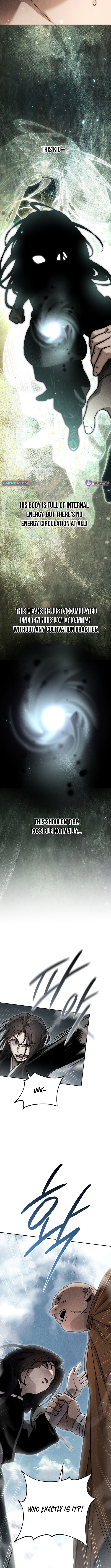 Heavenly Demon Sovereign Chapter 23 Page 1