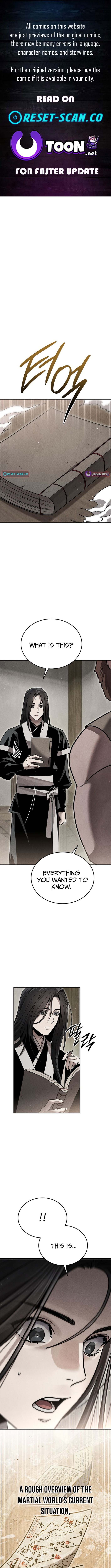 Heavenly Demon Sovereign Chapter 37 Page 1