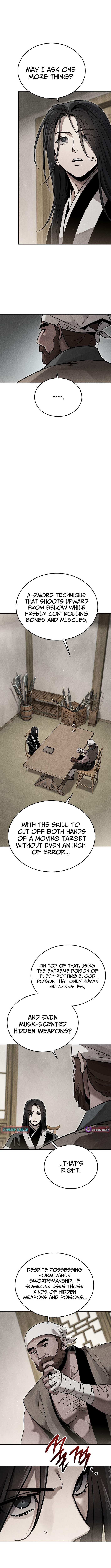 Heavenly Demon Sovereign Chapter 37 Page 1