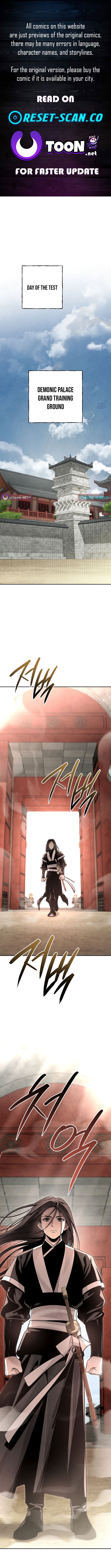 Heavenly Demon Sovereign Chapter 28 Page 1