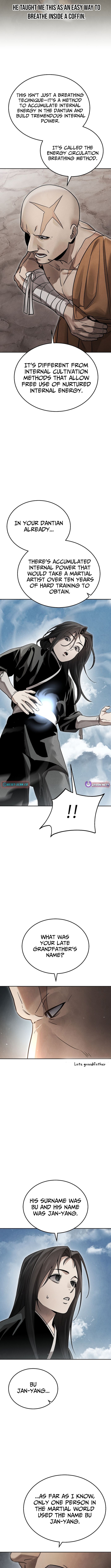 Heavenly Demon Sovereign Chapter 24 Page 1