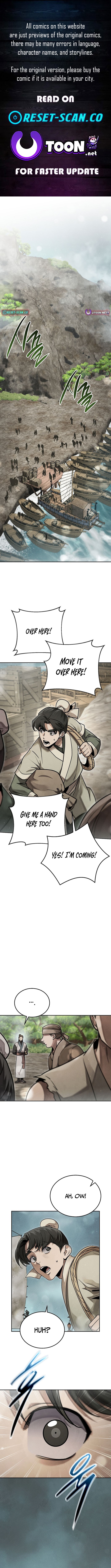 Heavenly Demon Sovereign Chapter 39 Page 1
