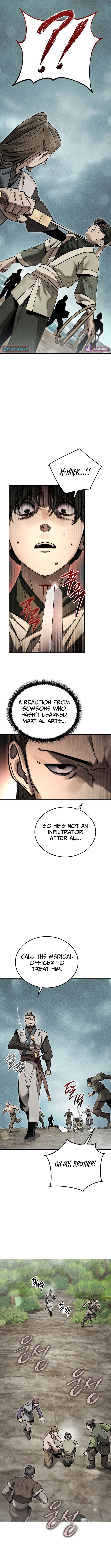 Heavenly Demon Sovereign Chapter 39 Page 1