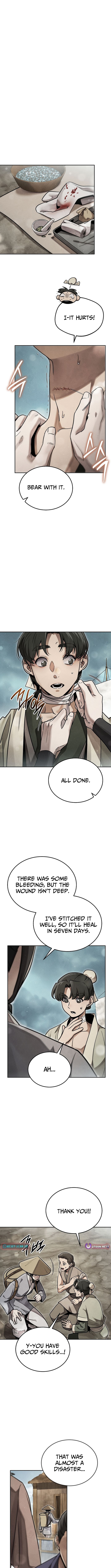Heavenly Demon Sovereign Chapter 39 Page 1