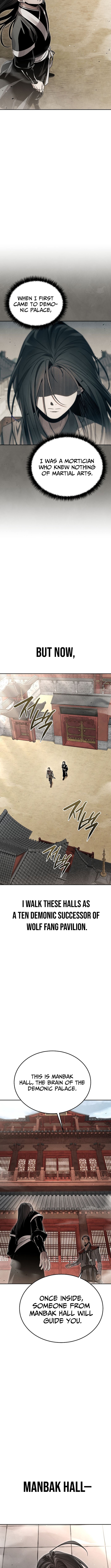 Heavenly Demon Sovereign Chapter 26 Page 1