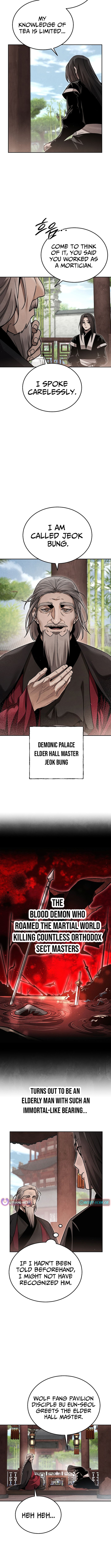 Heavenly Demon Sovereign Chapter 30 Page 1