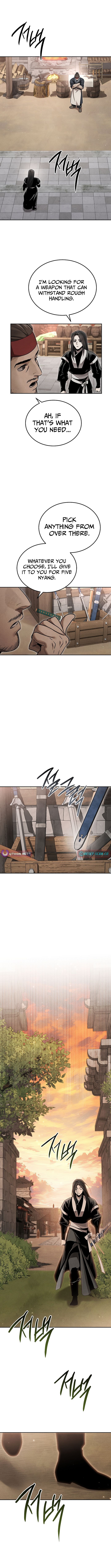 Heavenly Demon Sovereign Chapter 30 Page 1