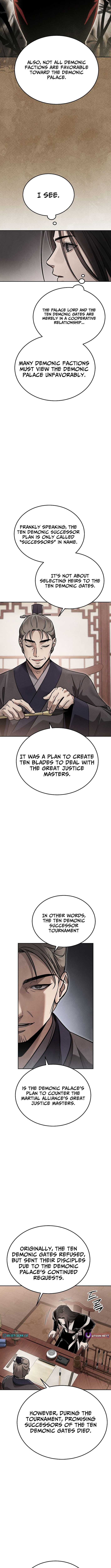 Heavenly Demon Sovereign Chapter 27 Page 1