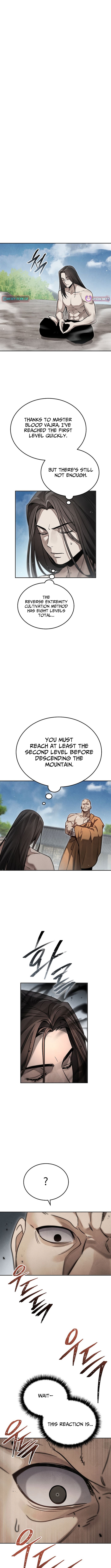 Heavenly Demon Sovereign Chapter 25 Page 1
