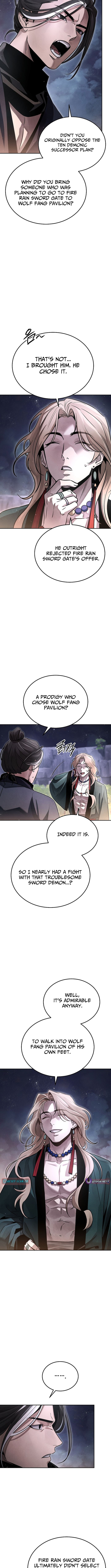 Heavenly Demon Sovereign Chapter 25 Page 1