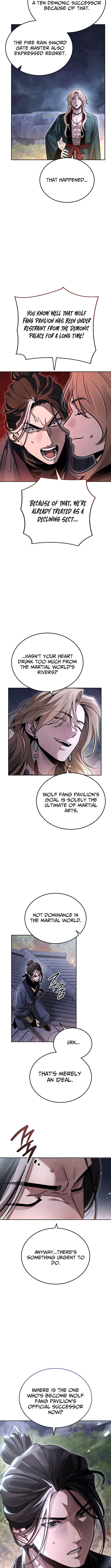 Heavenly Demon Sovereign Chapter 25 Page 1