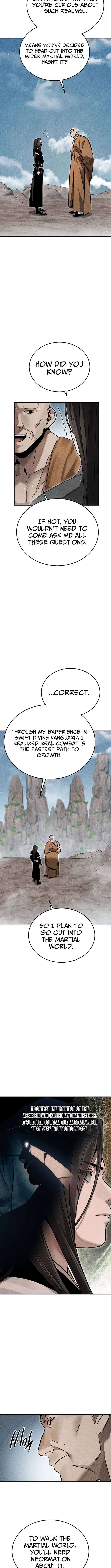 Heavenly Demon Sovereign Chapter 36 Page 1
