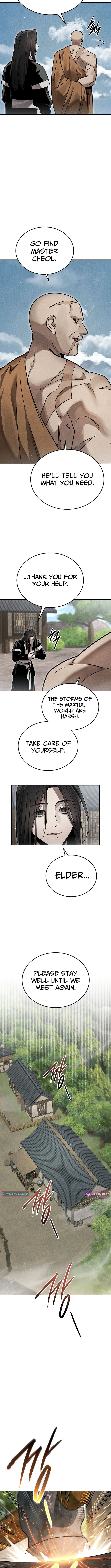 Heavenly Demon Sovereign Chapter 36 Page 1