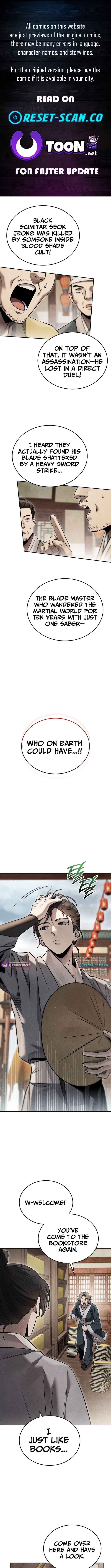Heavenly Demon Sovereign Chapter 41 Page 1