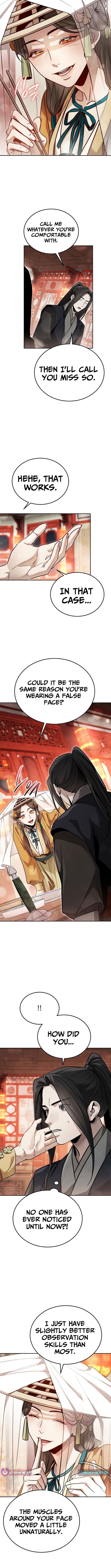 Heavenly Demon Sovereign Chapter 41 Page 1