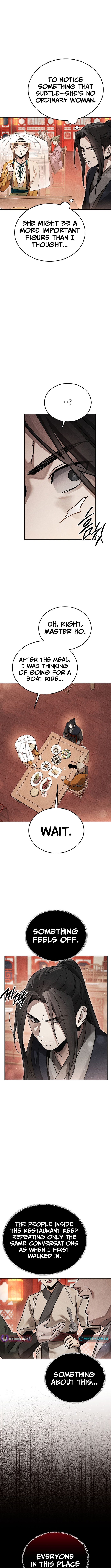 Heavenly Demon Sovereign Chapter 41 Page 1