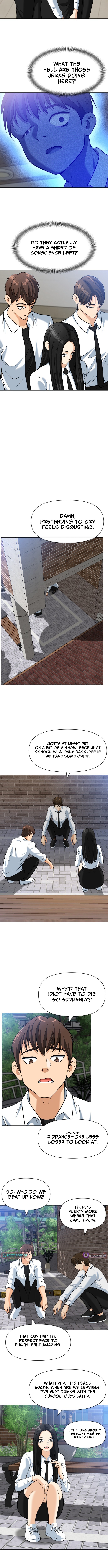 Blessed by Lady Ungnyeo Chapter 21 Page 1