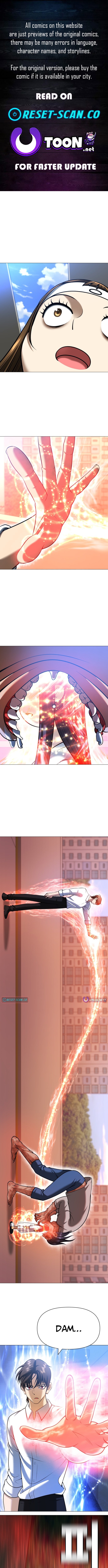 Blessed by Lady Ungnyeo Chapter 14 Page 1