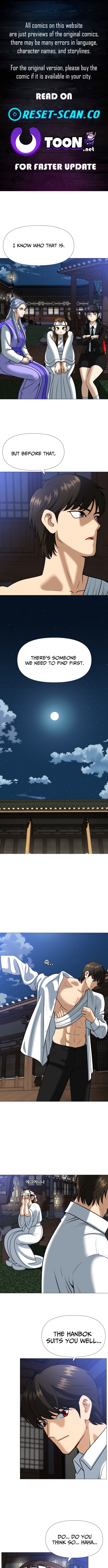 Blessed by Lady Ungnyeo Chapter 06 Page 1