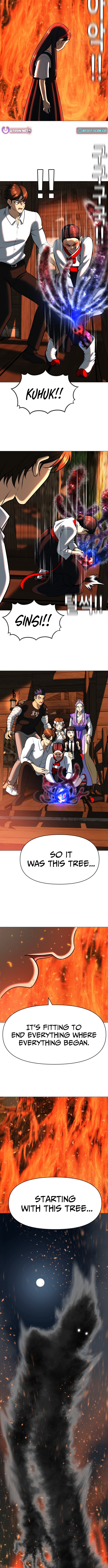 Blessed by Lady Ungnyeo Chapter 06 Page 1