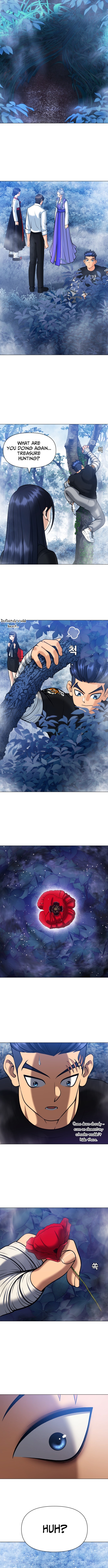 Blessed by Lady Ungnyeo Chapter 11 Page 1