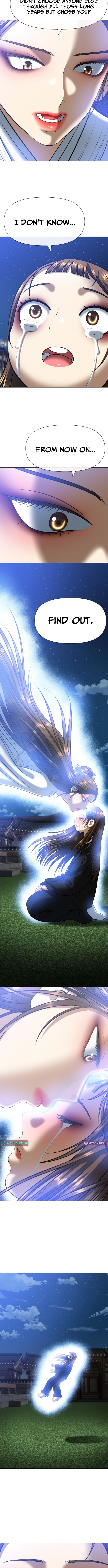 Blessed by Lady Ungnyeo Chapter 03 Page 1