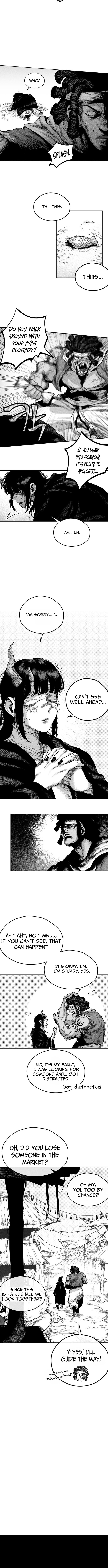 Voodoo Slam Chapter 13 Page 1