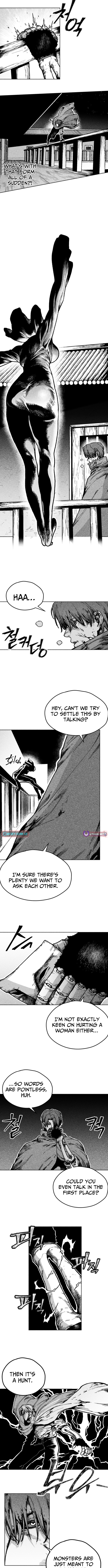 Voodoo Slam Chapter 25 Page 1