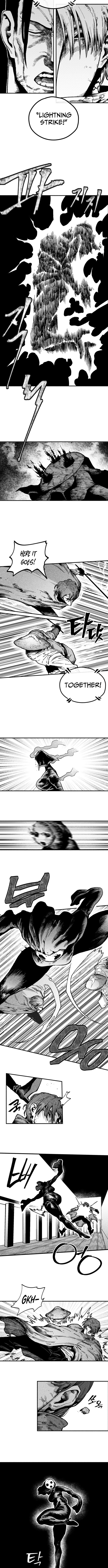 Voodoo Slam Chapter 25 Page 1