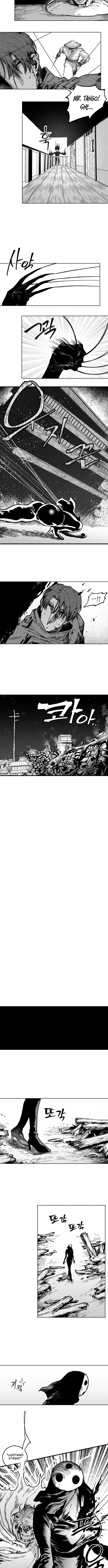 Voodoo Slam Chapter 25 Page 1