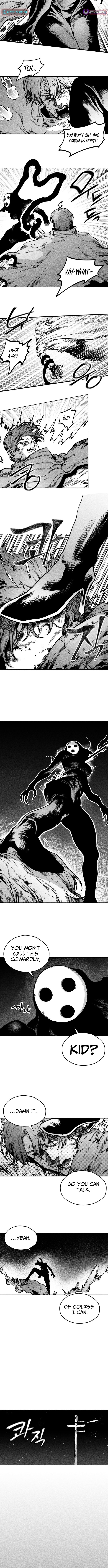 Voodoo Slam Chapter 25 Page 1