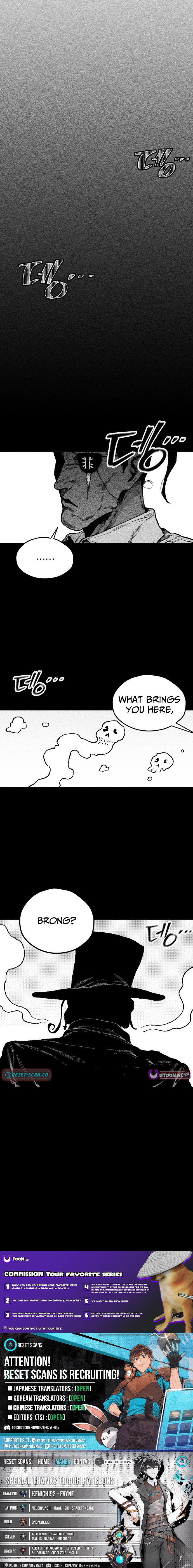 Voodoo Slam Chapter 25 Page 1